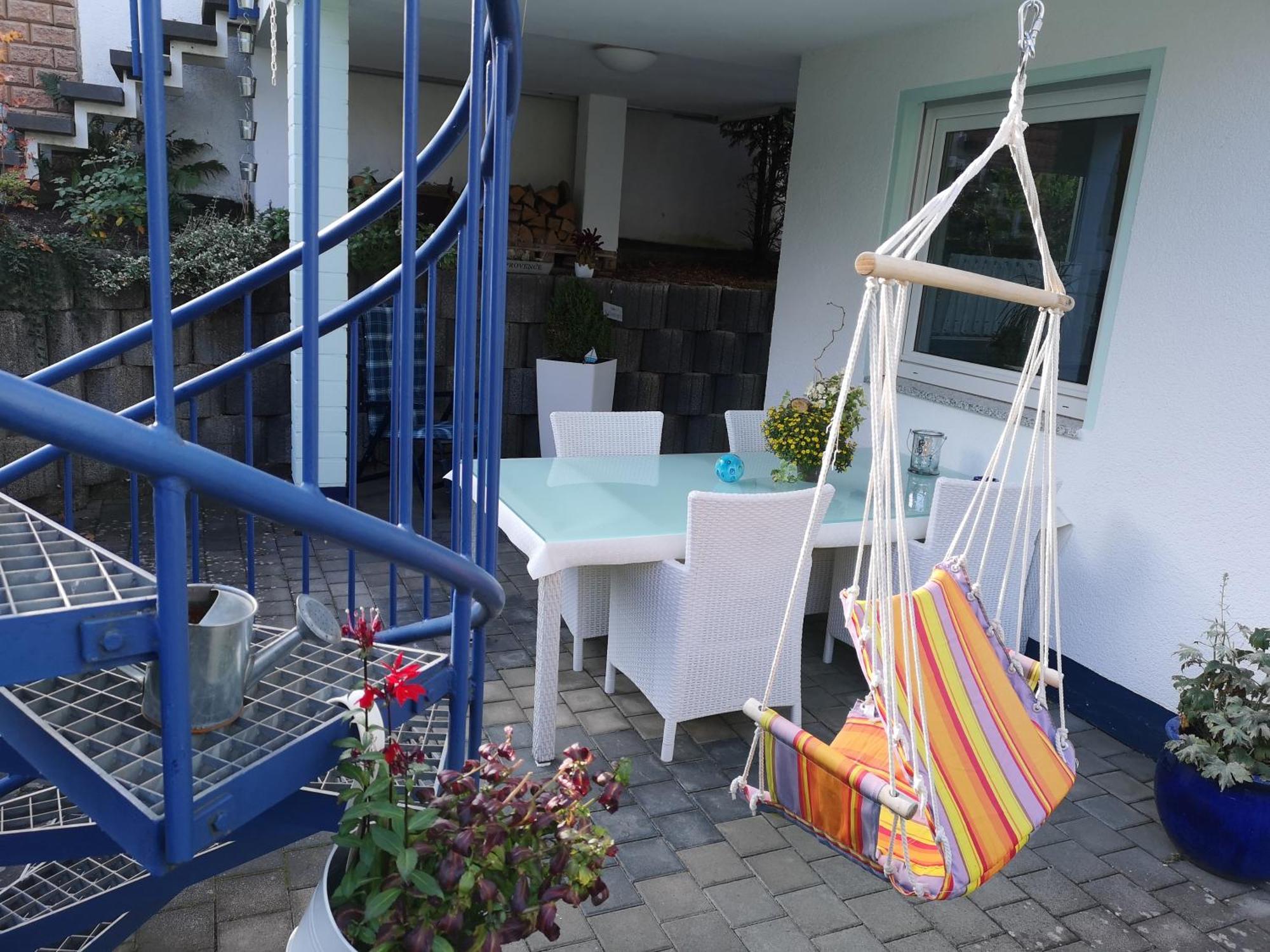 Ferienwohnung Am Park - Vulkanferien Plaidt Kültér fotó