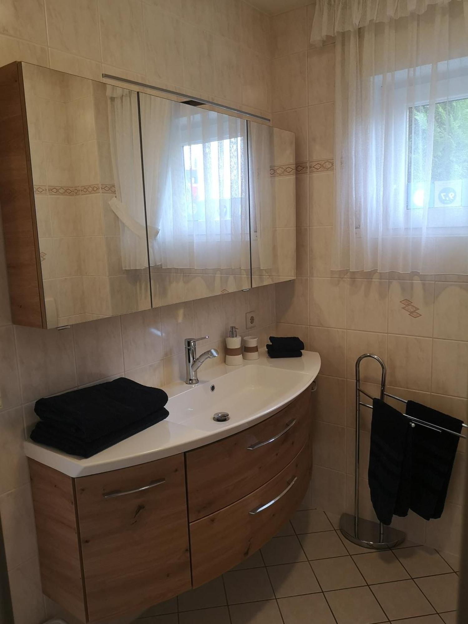 Ferienwohnung Am Park - Vulkanferien Plaidt Kültér fotó