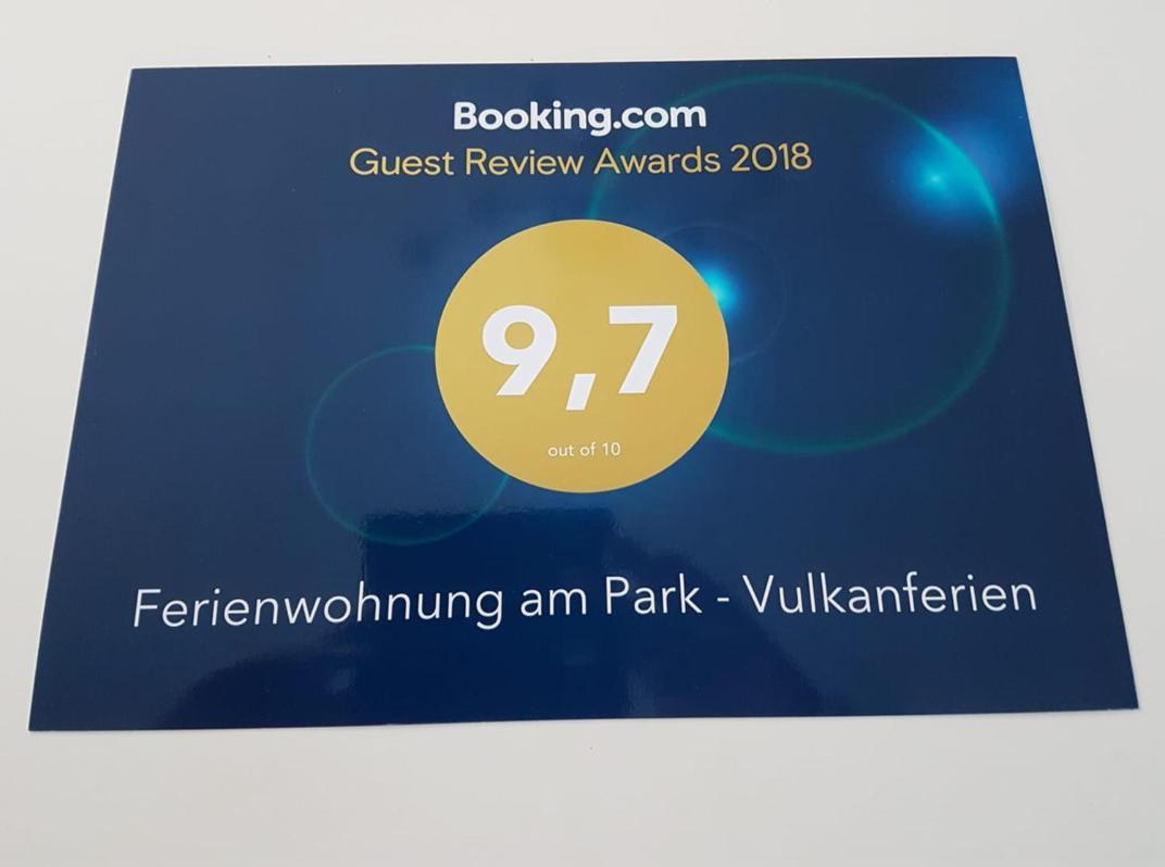 Ferienwohnung Am Park - Vulkanferien Plaidt Kültér fotó