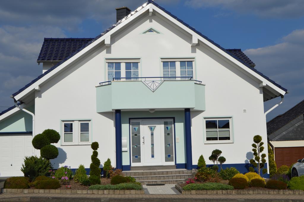 Ferienwohnung Am Park - Vulkanferien Plaidt Kültér fotó